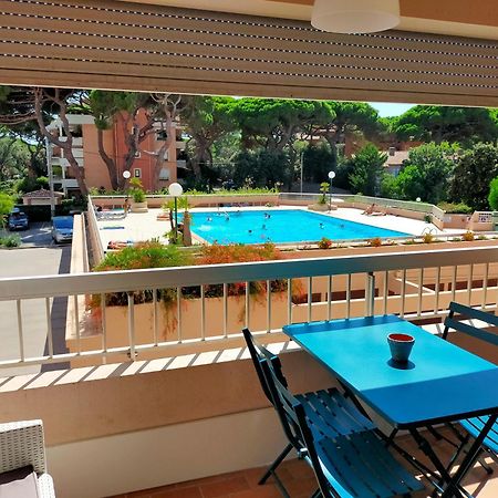 Leflamantduport Hyères Exteriör bild