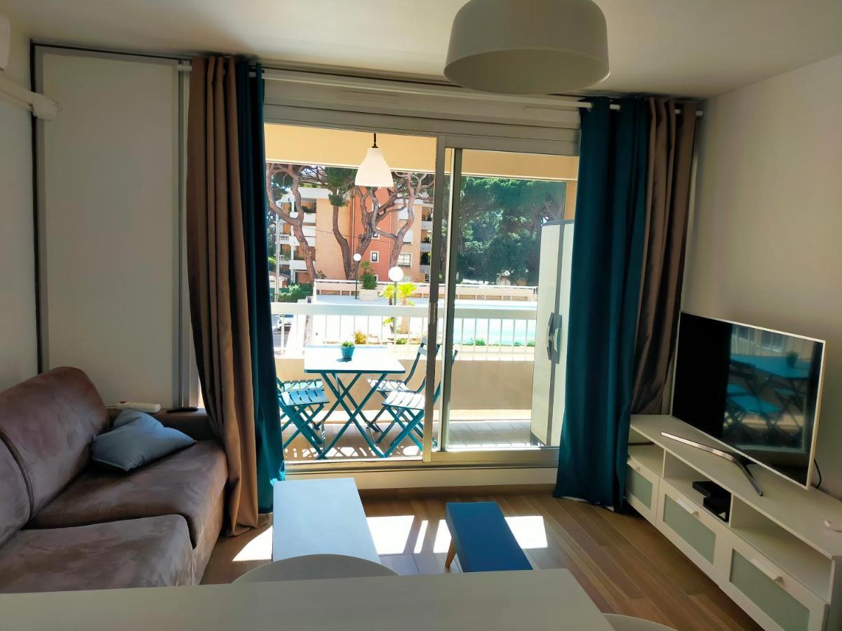 Leflamantduport Hyères Exteriör bild