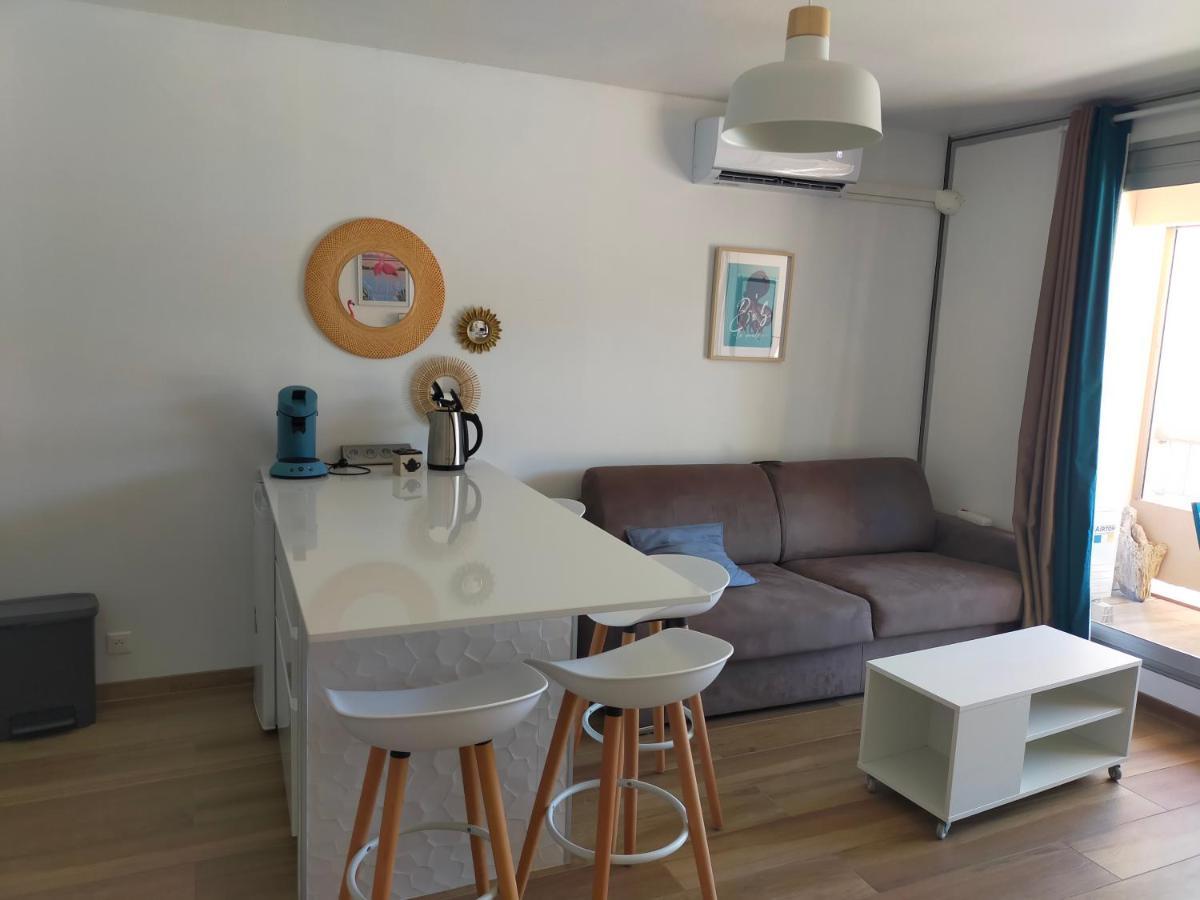 Leflamantduport Hyères Exteriör bild