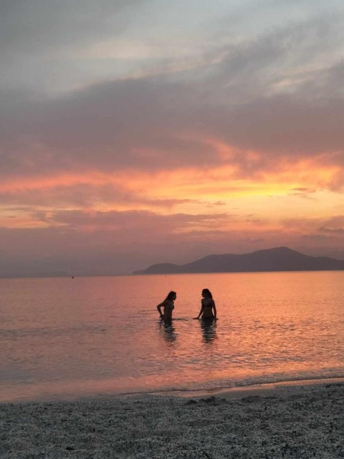 Leflamantduport Hyères Exteriör bild