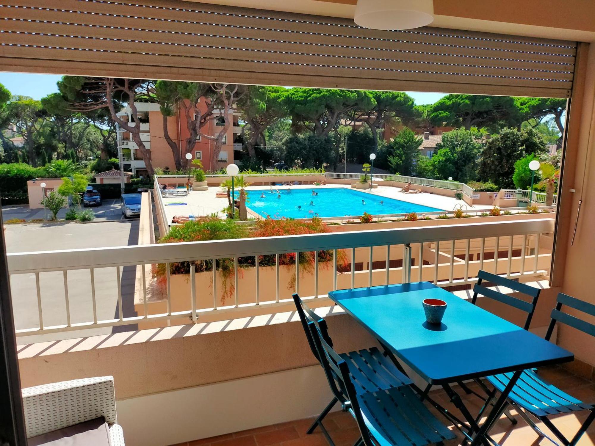 Leflamantduport Hyères Exteriör bild